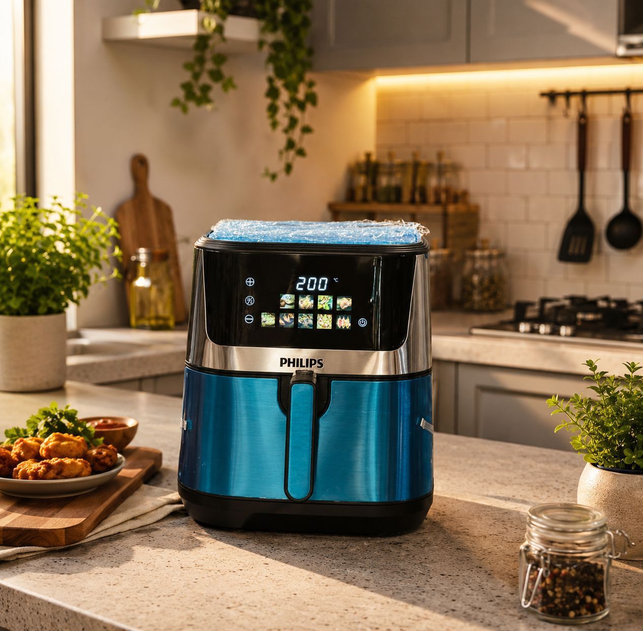 سرخ کن بدون روغن Philips Air Fryer